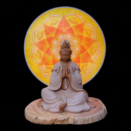 Hình ảnh cho danh mục Đèn Hào Quang Mandala